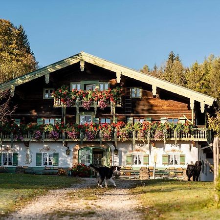 Labenbachhof Freizeit-Schulungs Und Tagungszentrum Ruhpolding Zewnętrze zdjęcie