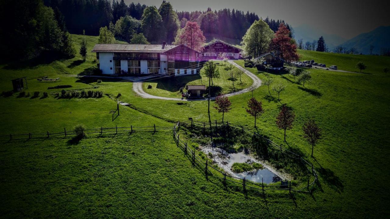 Labenbachhof Freizeit-Schulungs Und Tagungszentrum Ruhpolding Zewnętrze zdjęcie