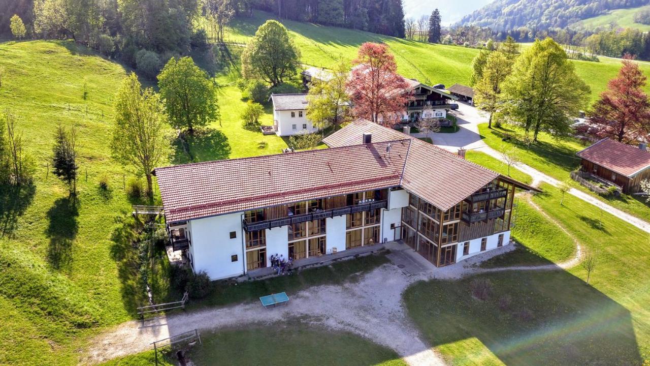 Labenbachhof Freizeit-Schulungs Und Tagungszentrum Ruhpolding Zewnętrze zdjęcie