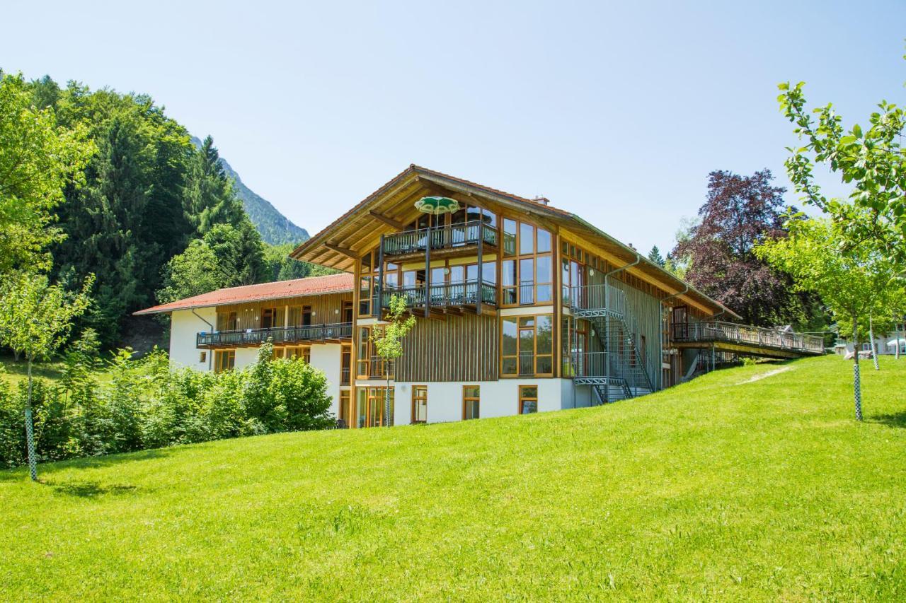 Labenbachhof Freizeit-Schulungs Und Tagungszentrum Ruhpolding Zewnętrze zdjęcie