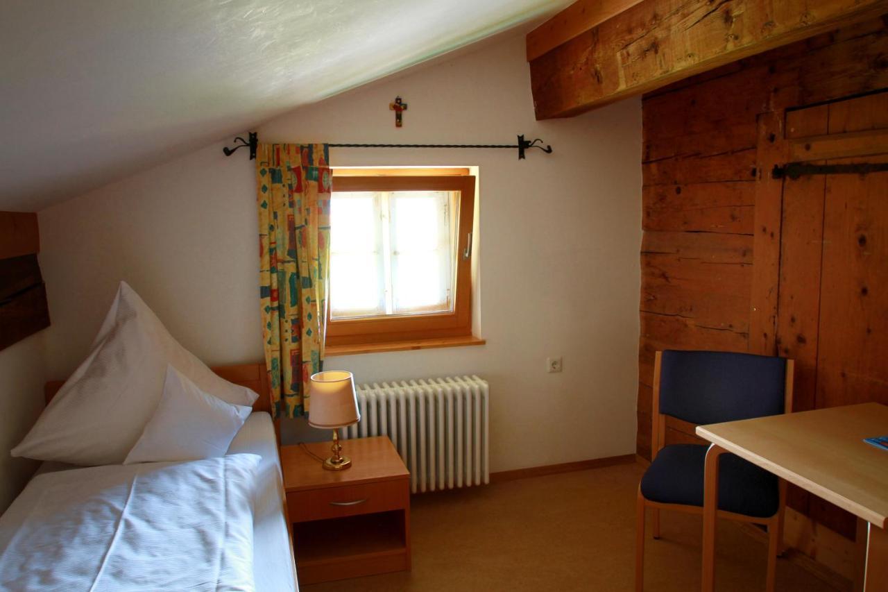 Labenbachhof Freizeit-Schulungs Und Tagungszentrum Ruhpolding Zewnętrze zdjęcie