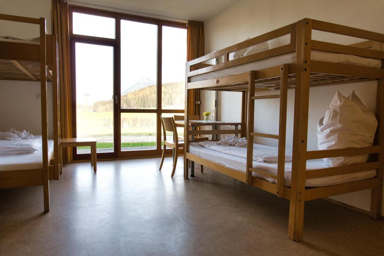 Labenbachhof Freizeit-Schulungs Und Tagungszentrum Ruhpolding Zewnętrze zdjęcie