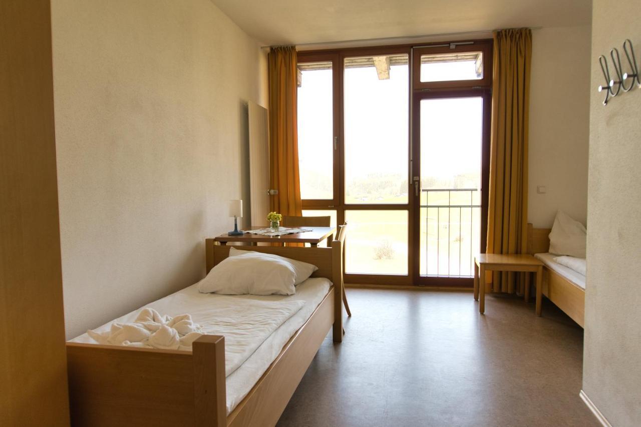 Labenbachhof Freizeit-Schulungs Und Tagungszentrum Ruhpolding Zewnętrze zdjęcie