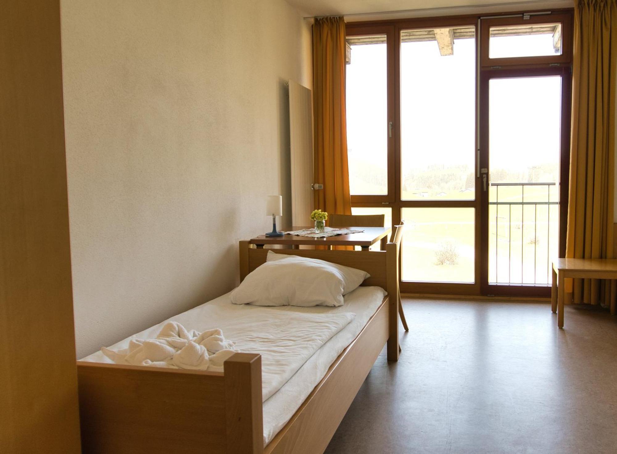 Labenbachhof Freizeit-Schulungs Und Tagungszentrum Ruhpolding Pokój zdjęcie