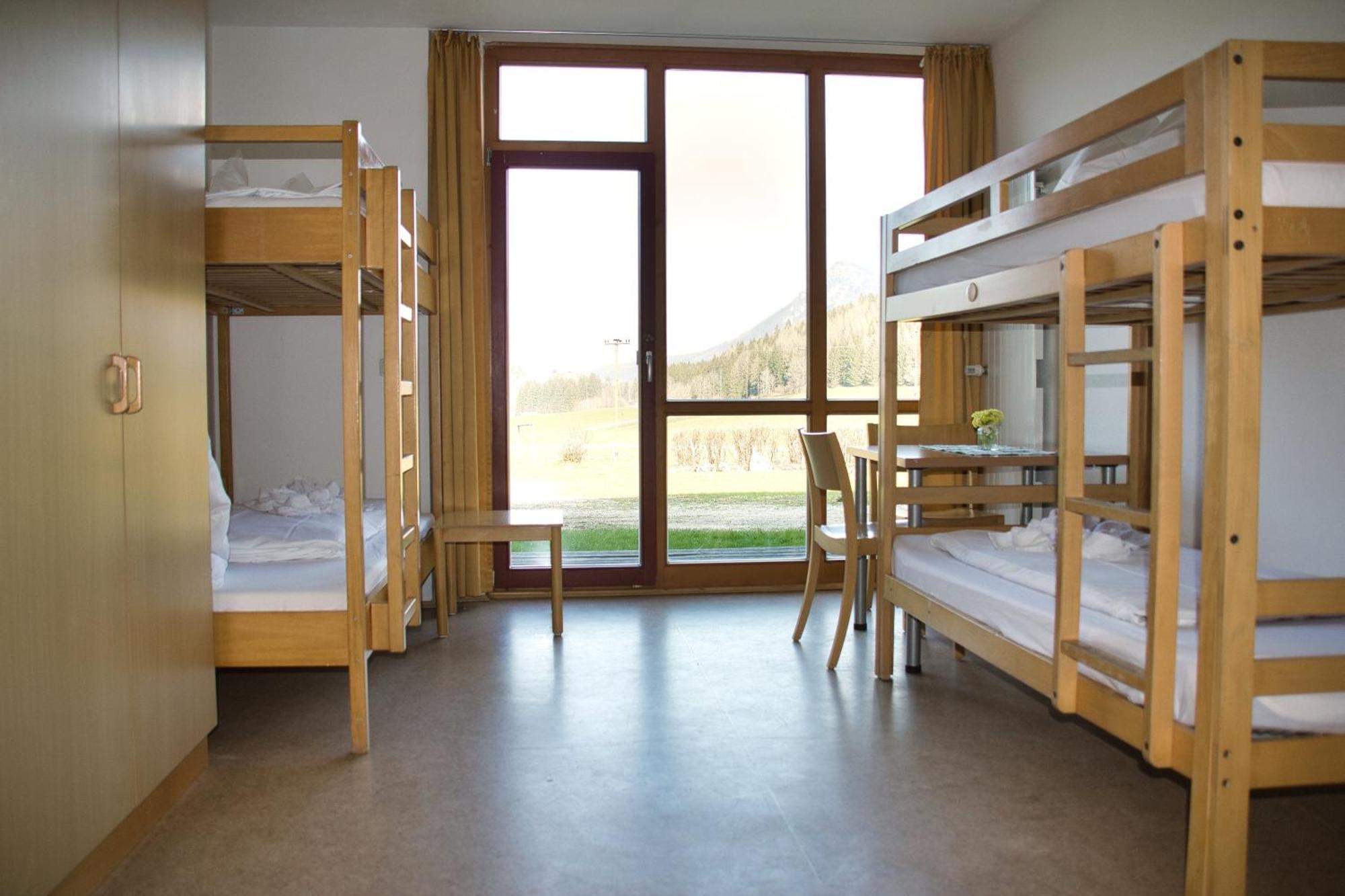 Labenbachhof Freizeit-Schulungs Und Tagungszentrum Ruhpolding Zewnętrze zdjęcie